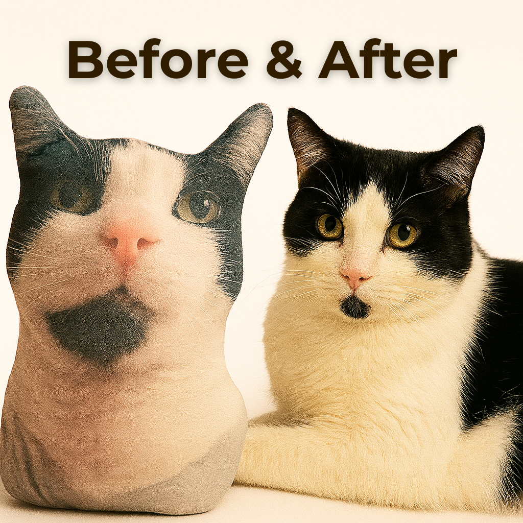 Custom Pet Pillow