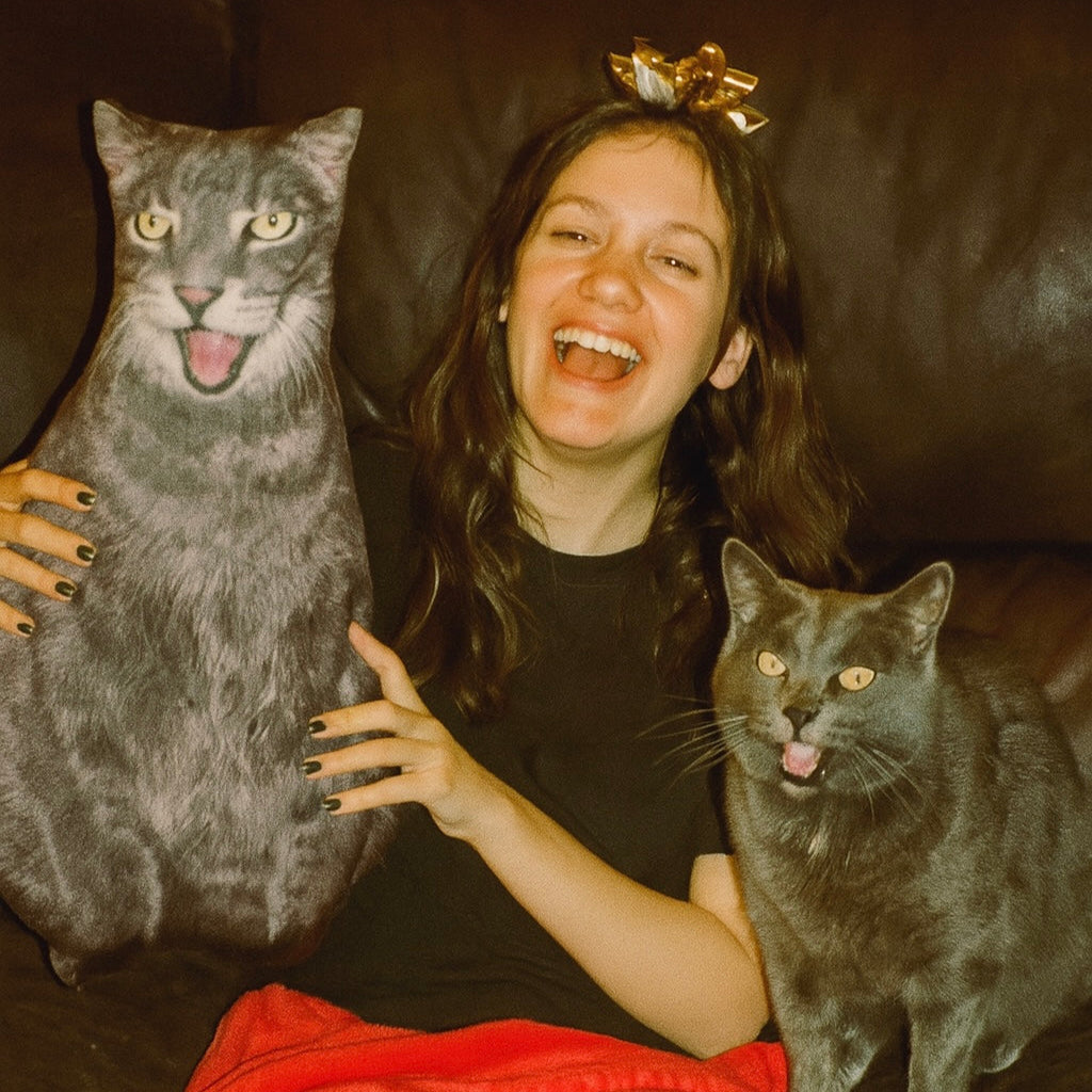 Custom Pet Pillow