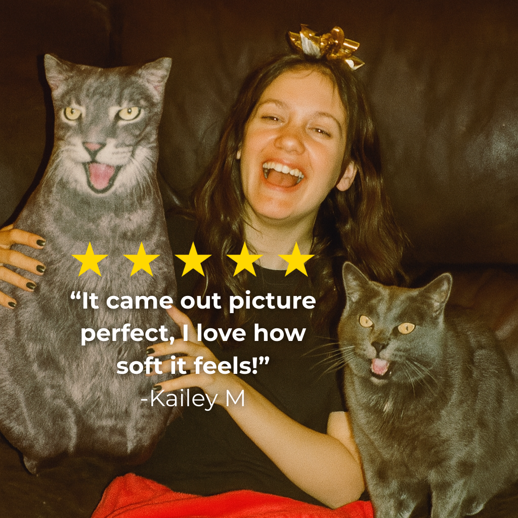Custom Pet Pillow