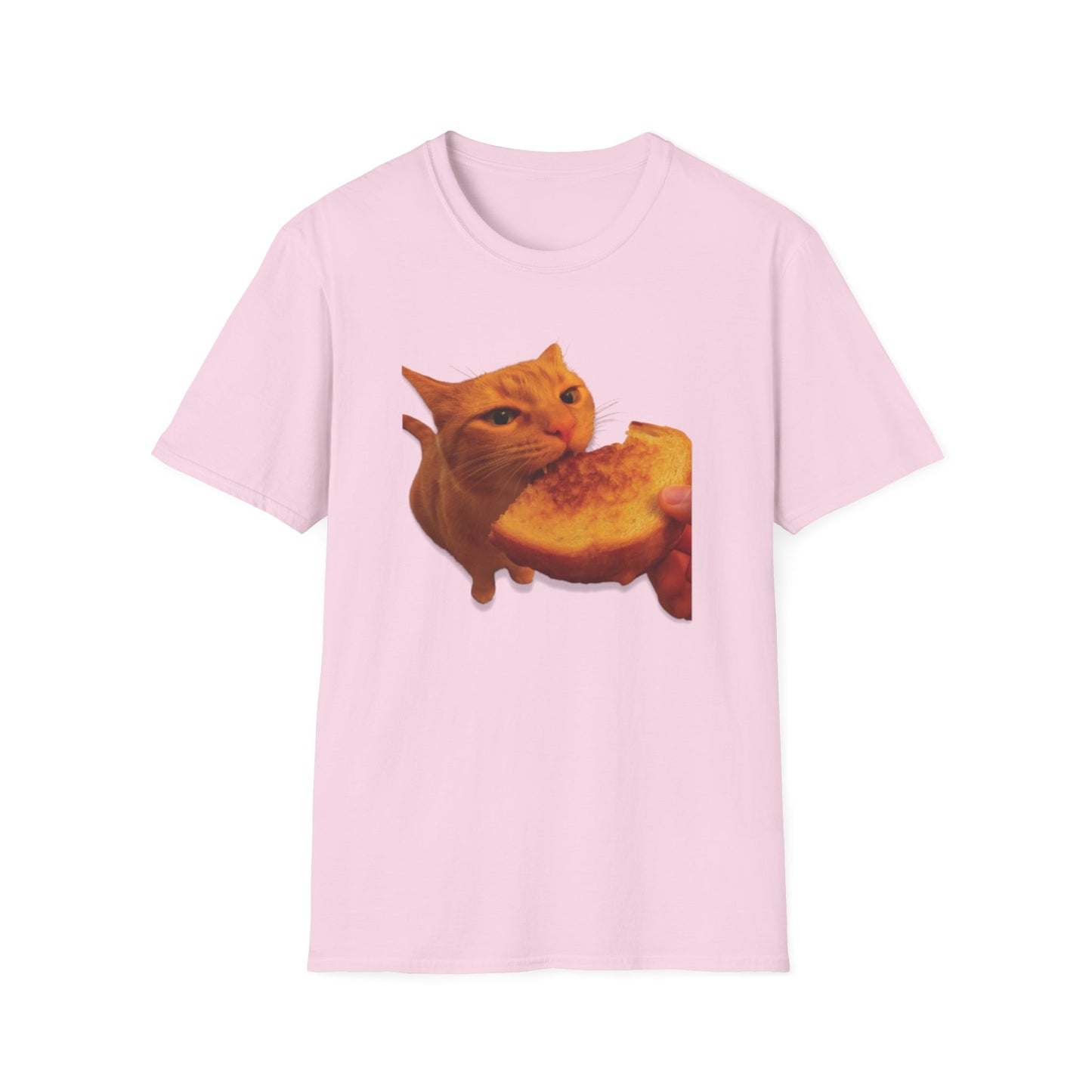 Grilled Cheese Cat Shirt
