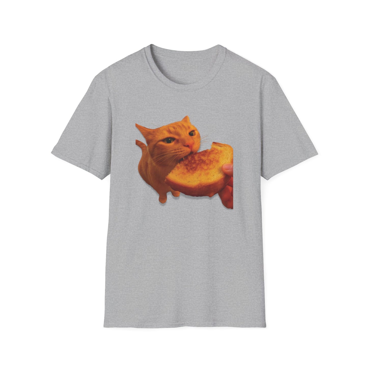 Grilled Cheese Cat Shirt