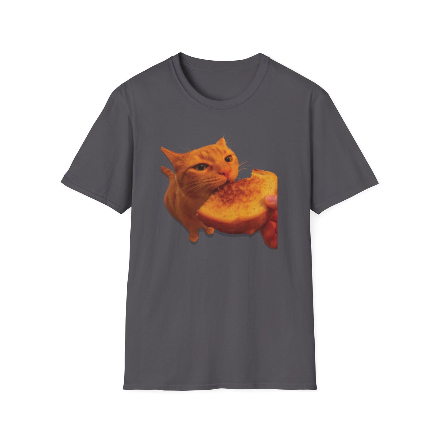 Grilled Cheese Cat Shirt