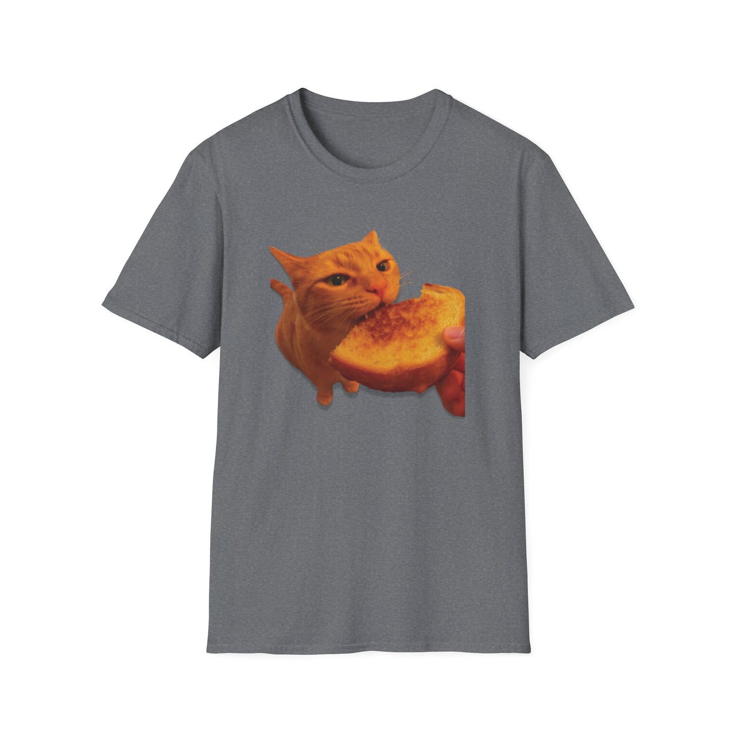 Grilled Cheese Cat Shirt