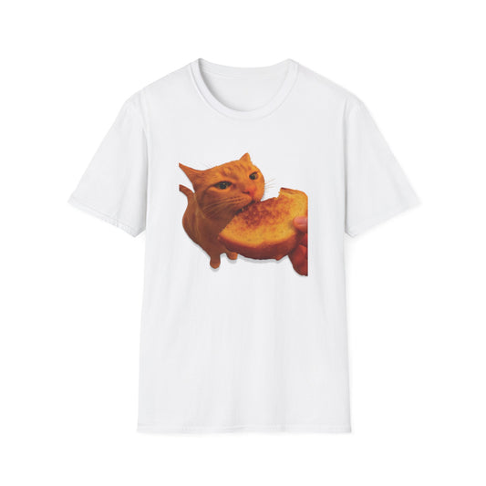 Grilled Cheese Cat Shirt