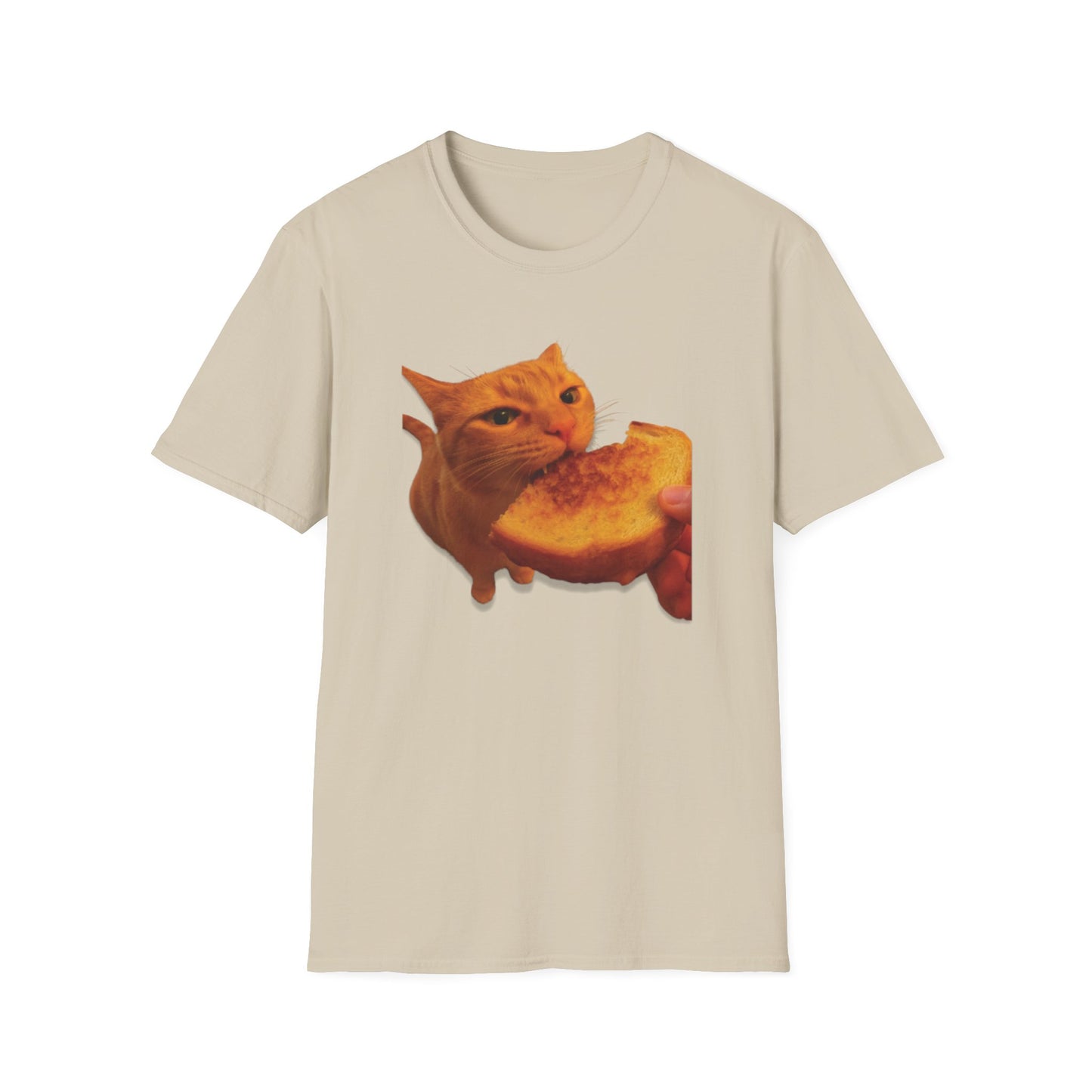 Grilled Cheese Cat Shirt