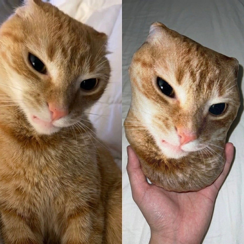 Custom Pet Pillow