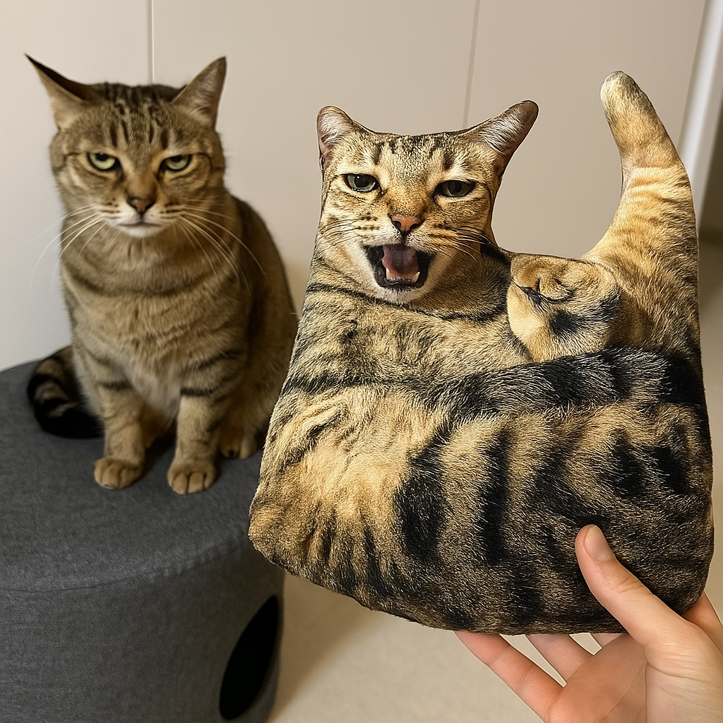 Custom Pet Pillow