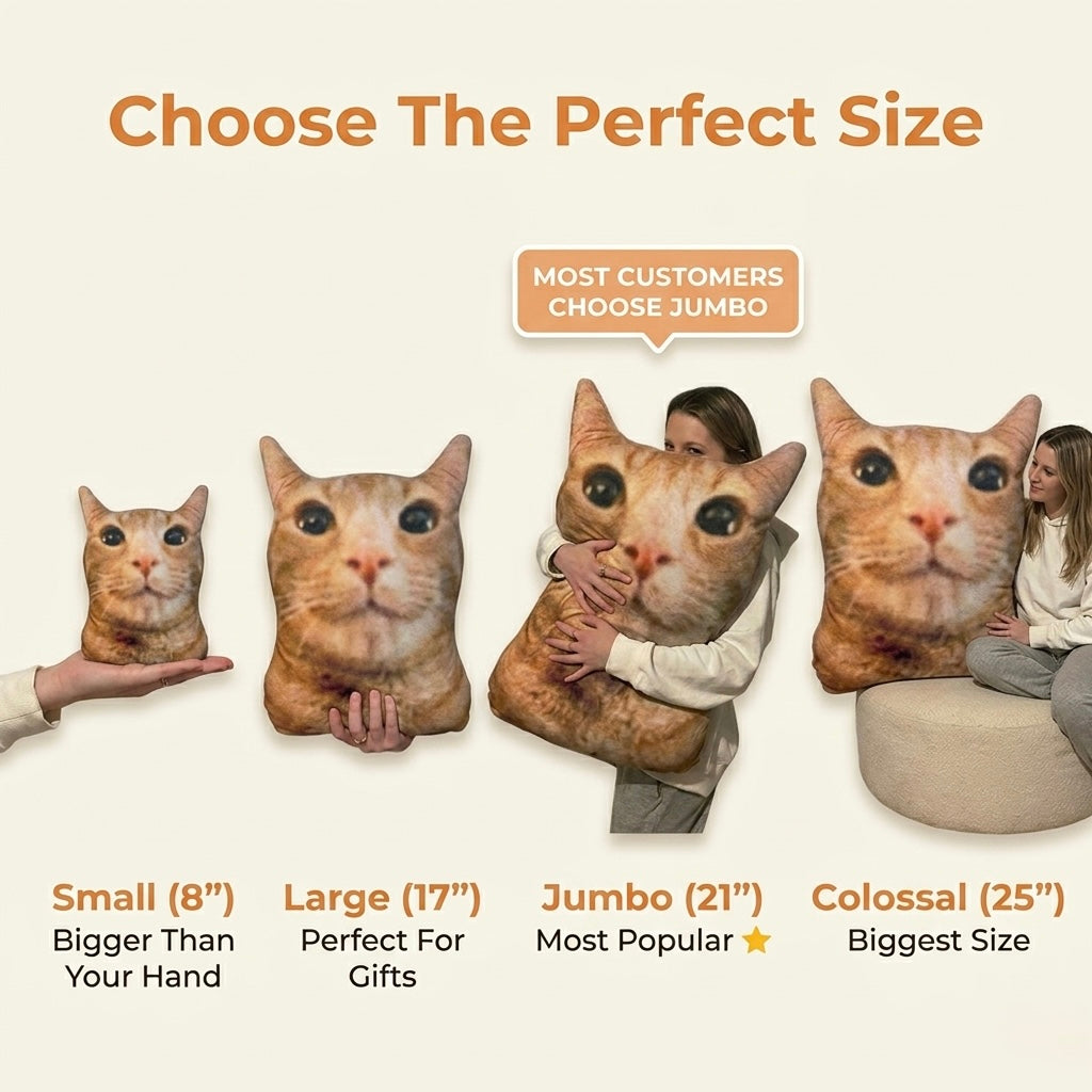 Custom Pet Pillow