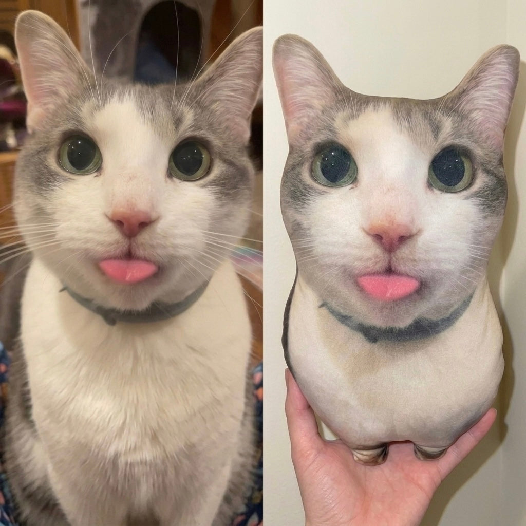 Custom Pet Pillow